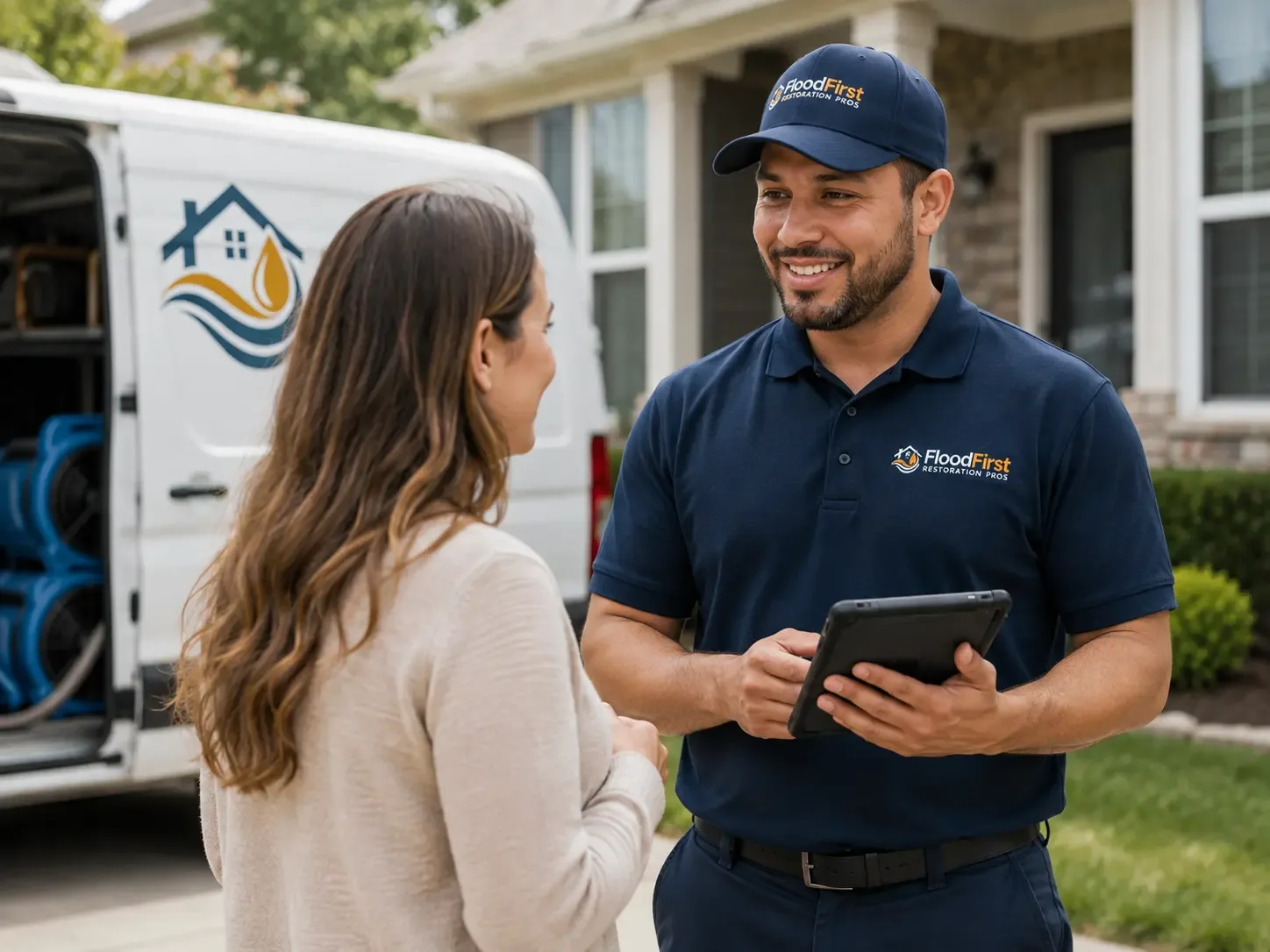 Flood Damage Restoration Rochelle, TX FAQs